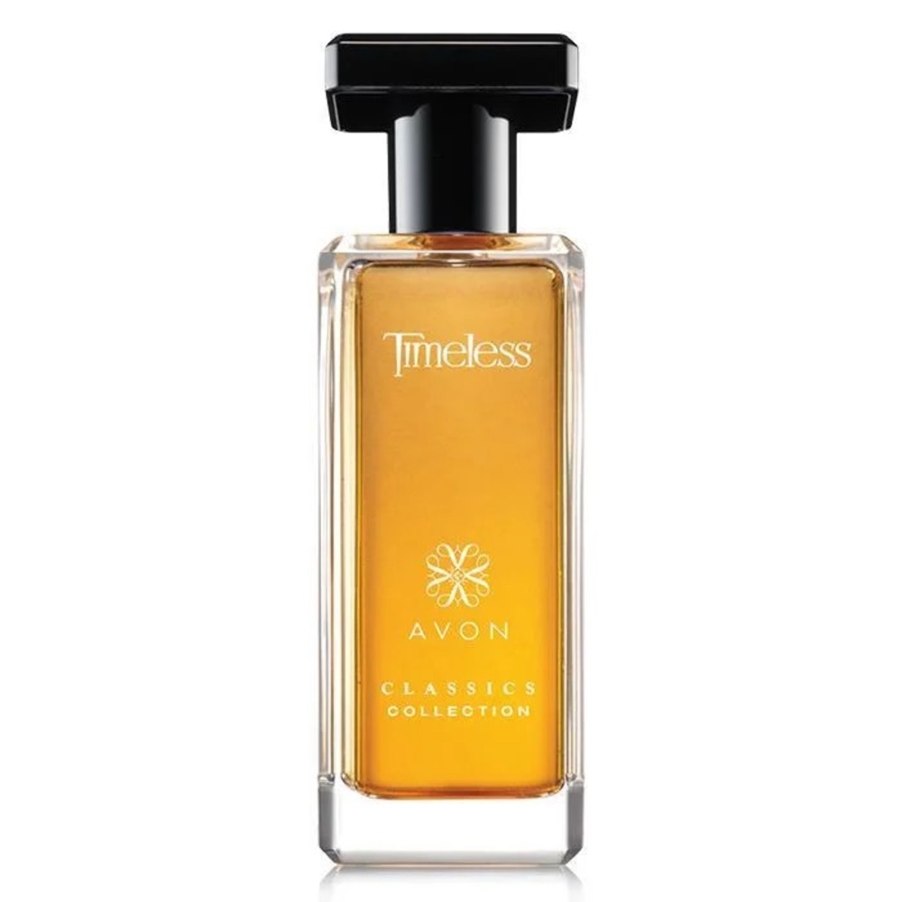 Avon Timeless Classics Perfume - Amber Gold